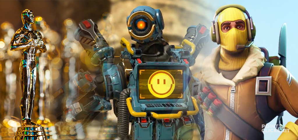 SEO Win! Why Apex Legends Should Have Received An Oscars Nomination ...